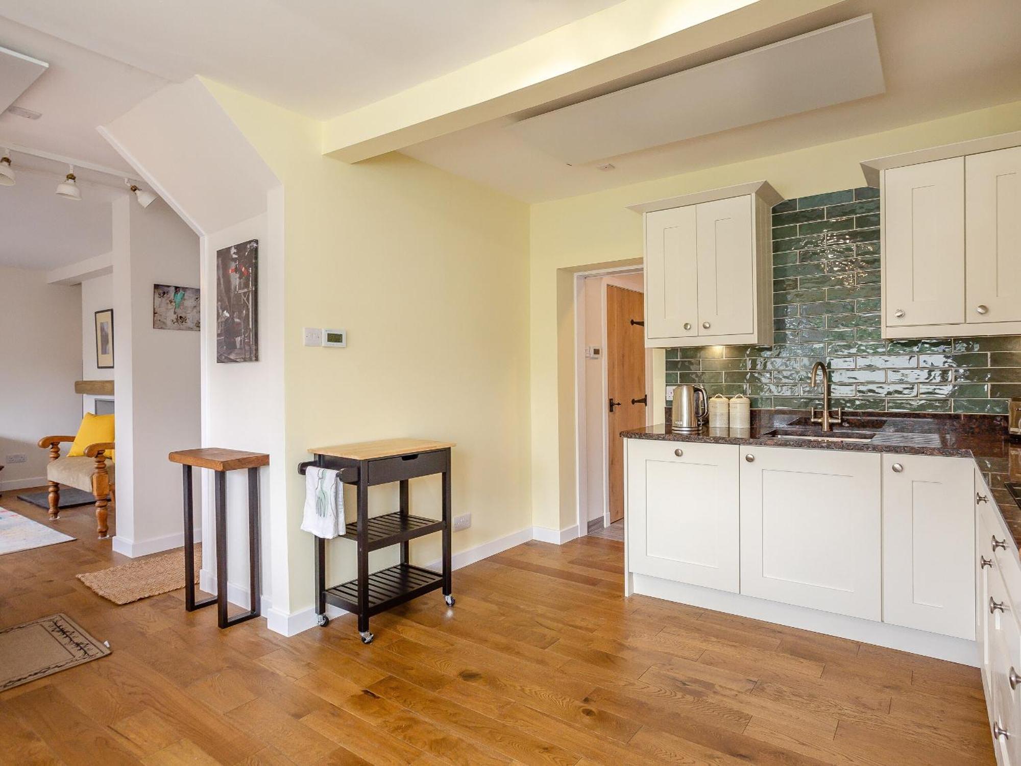 Woodford Villa Boat of Garten Bagian luar foto