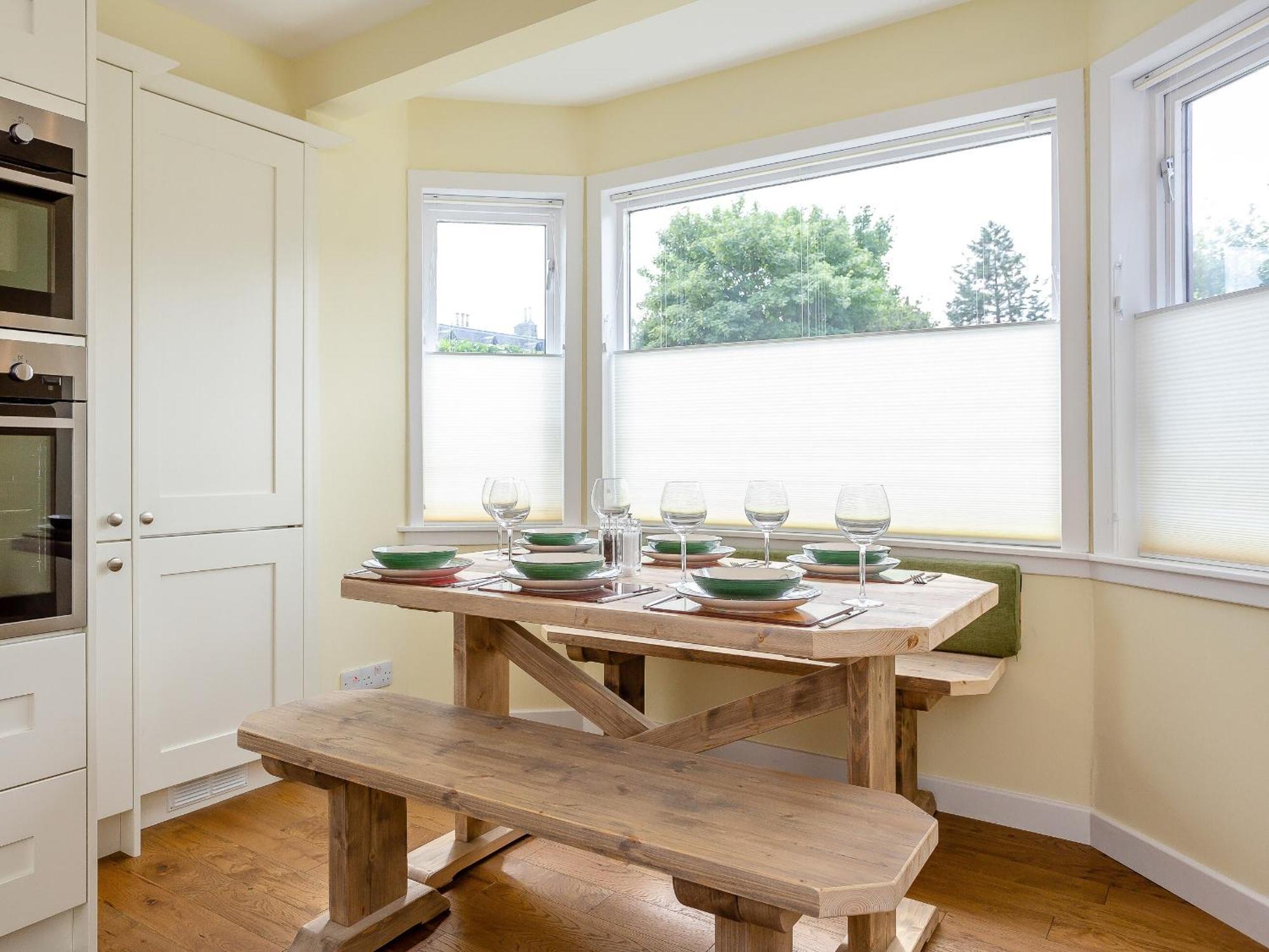 Woodford Villa Boat of Garten Bagian luar foto